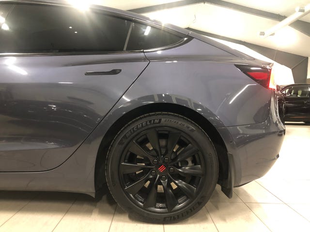 2021 TESLA MODEL 3 - 8