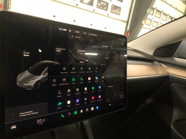2021 TESLA MODEL 3 - 43