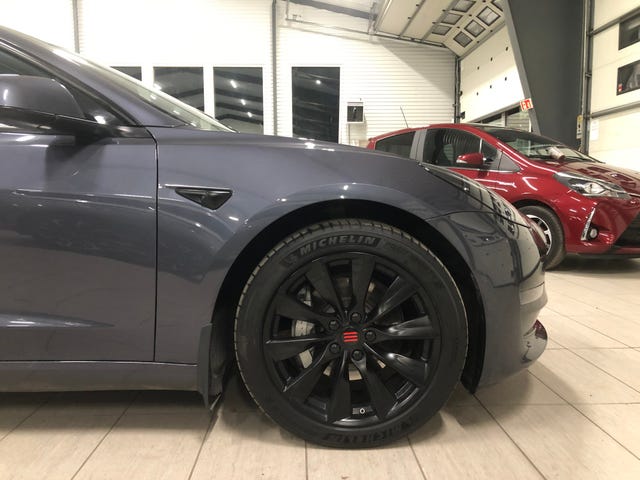 2021 TESLA MODEL 3 - 16