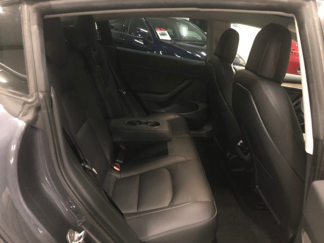 2021 TESLA MODEL 3 - 24