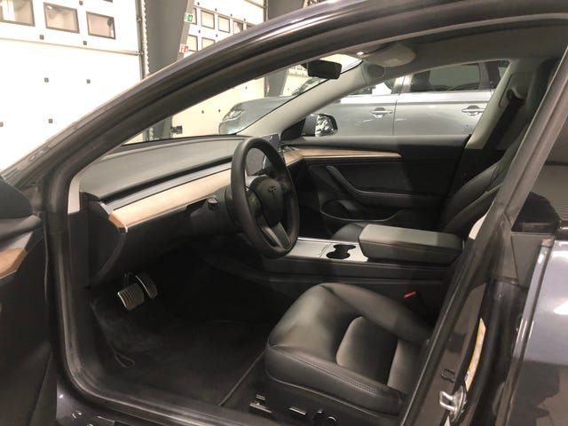 2021 TESLA MODEL 3 - 17