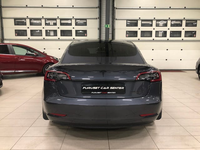 2021 TESLA MODEL 3 - 9