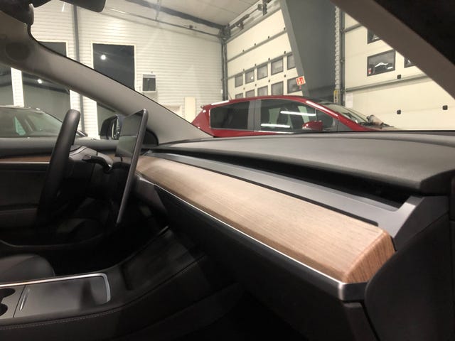 2021 TESLA MODEL 3 - 27