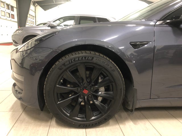 LRW3E7EK5MC338142 2021 TESLA MODEL 3-3