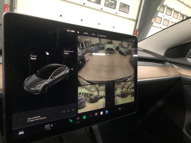 2021 TESLA MODEL 3 - 41