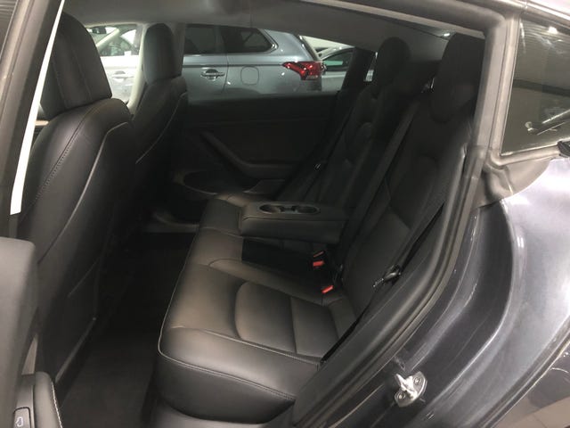 2021 TESLA MODEL 3 - 21