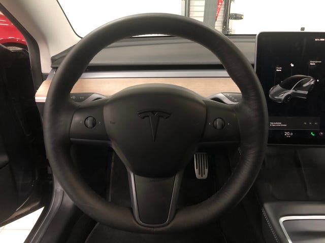 2021 TESLA MODEL 3 - 29
