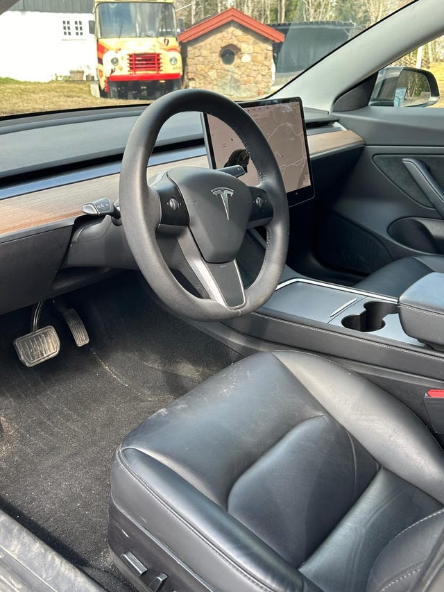 2021 TESLA MODEL 3 - 10