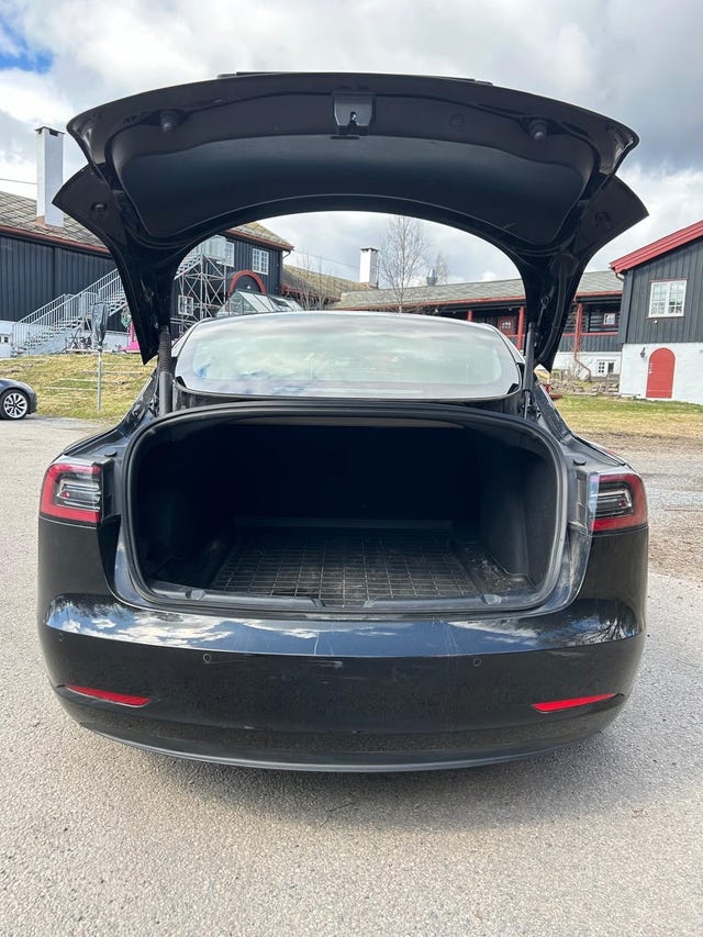 2021 TESLA MODEL 3 - 15