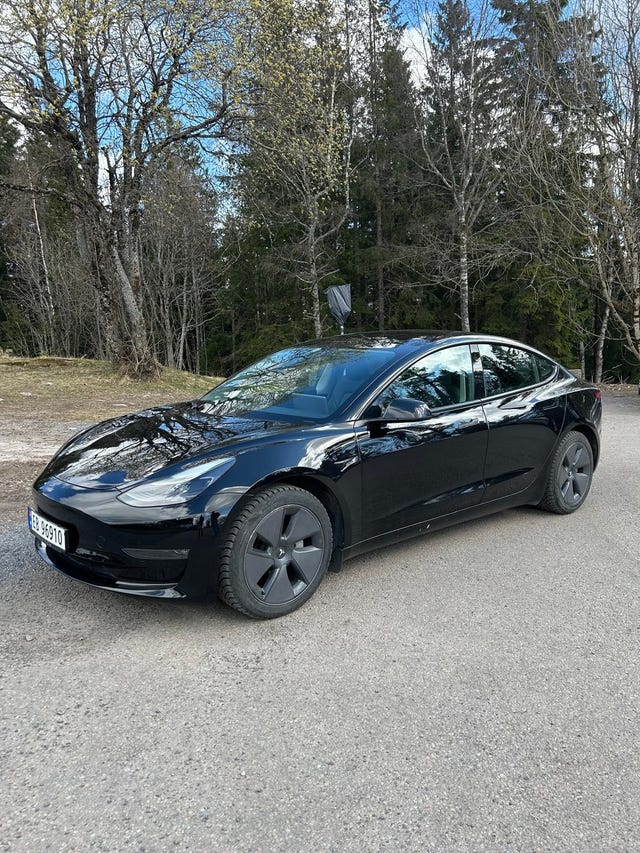 5YJ3E7EB7MF847347 2021 TESLA MODEL 3-2