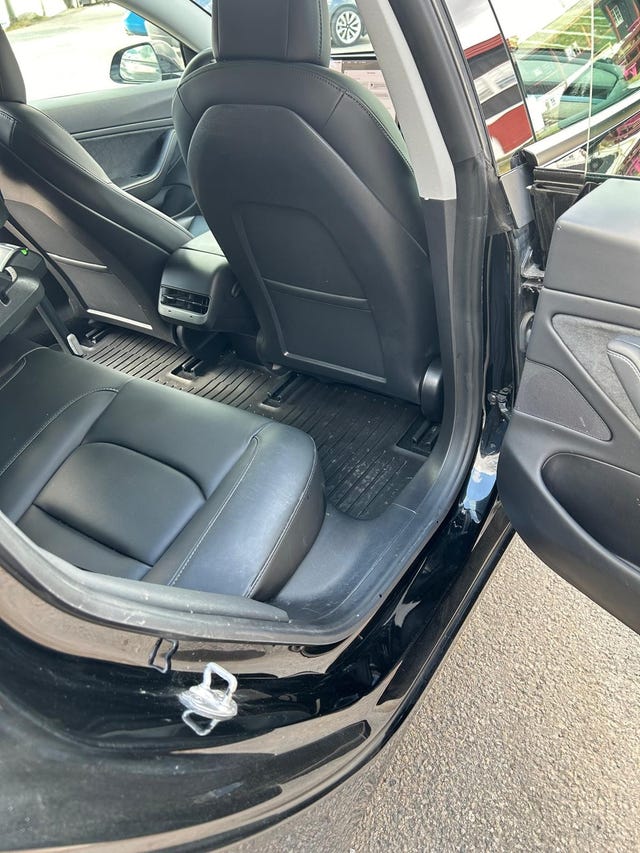 2021 TESLA MODEL 3 - 13