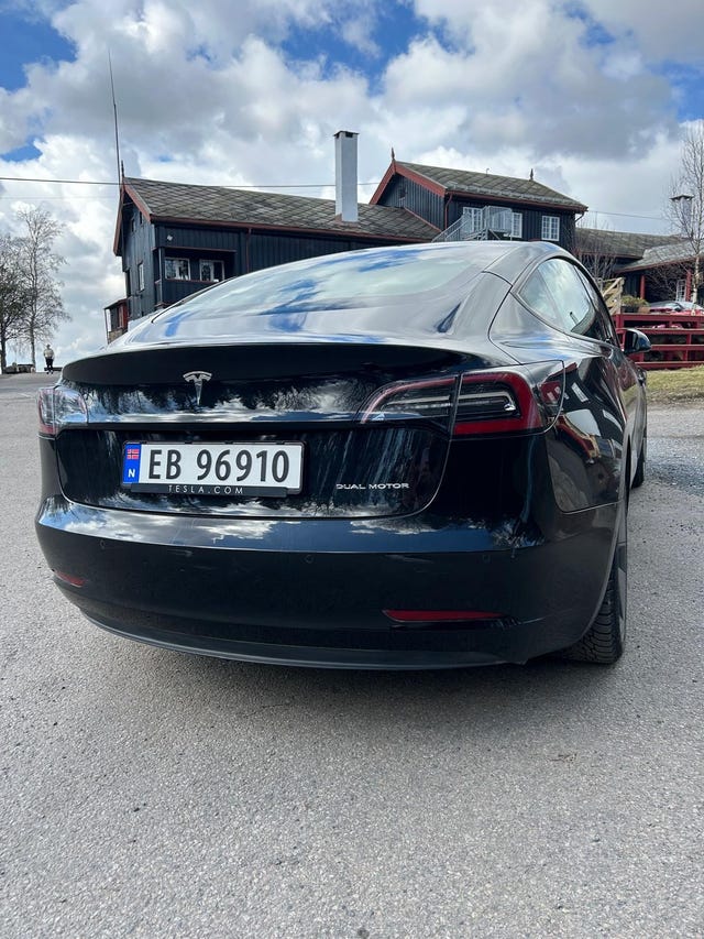 5YJ3E7EB7MF847347 2021 TESLA MODEL 3-4