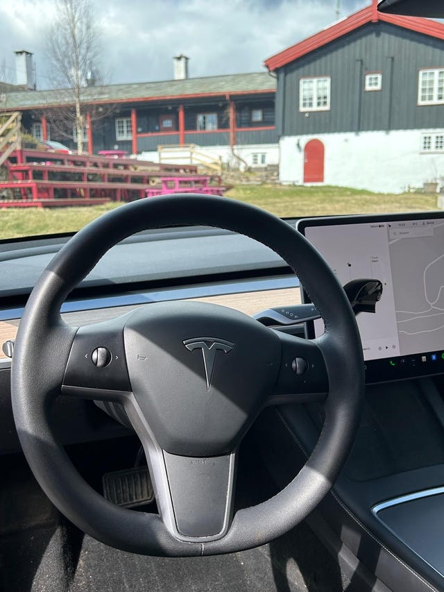 2021 TESLA MODEL 3 - 11