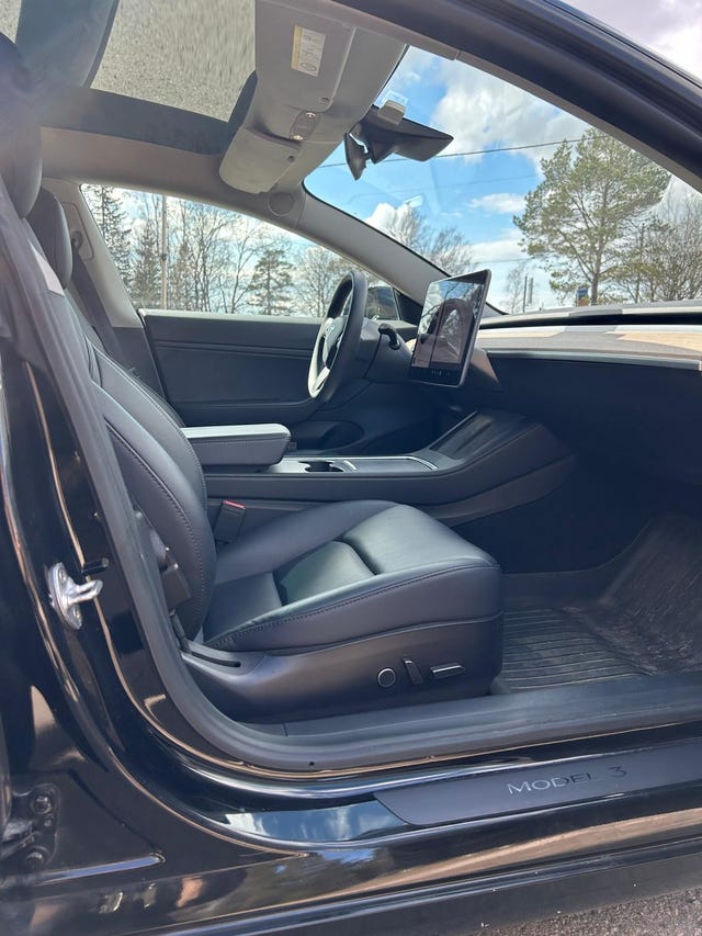 2021 TESLA MODEL 3 - 12
