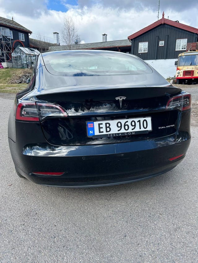 2021 TESLA MODEL 3 - 9