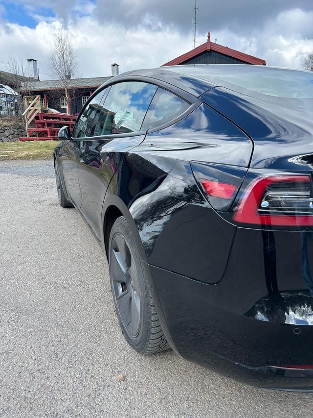 2021 TESLA MODEL 3 - 8