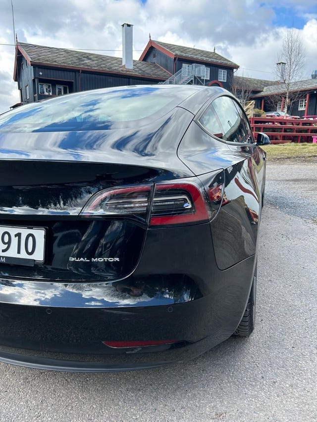 2021 TESLA MODEL 3 - 7