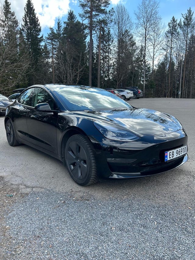 5YJ3E7EB7MF847347 2021 TESLA MODEL 3-1