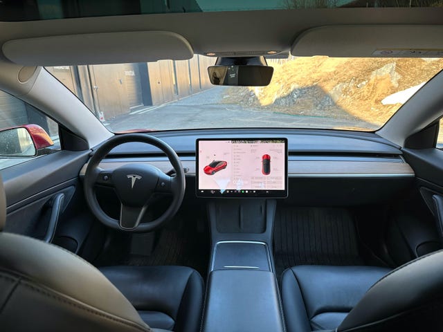 2021 TESLA MODEL 3 - 15
