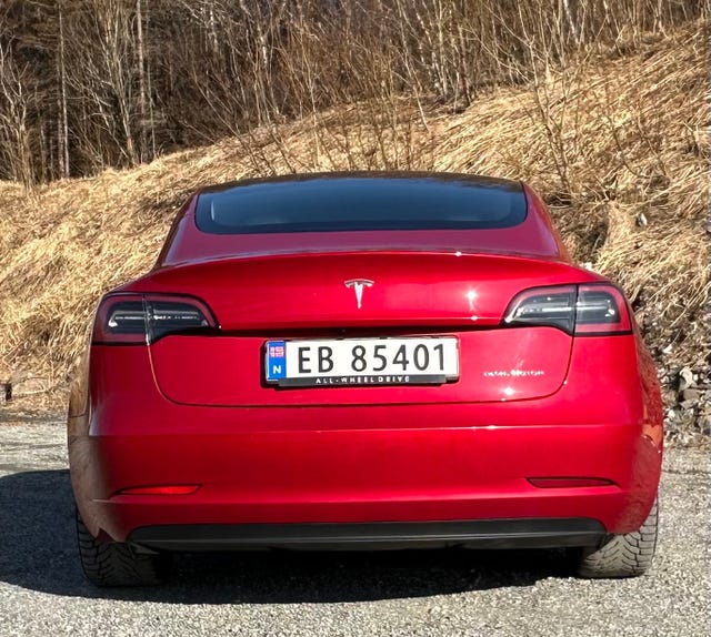 5YJ3E7EB8MF819010 2021 TESLA MODEL 3-2