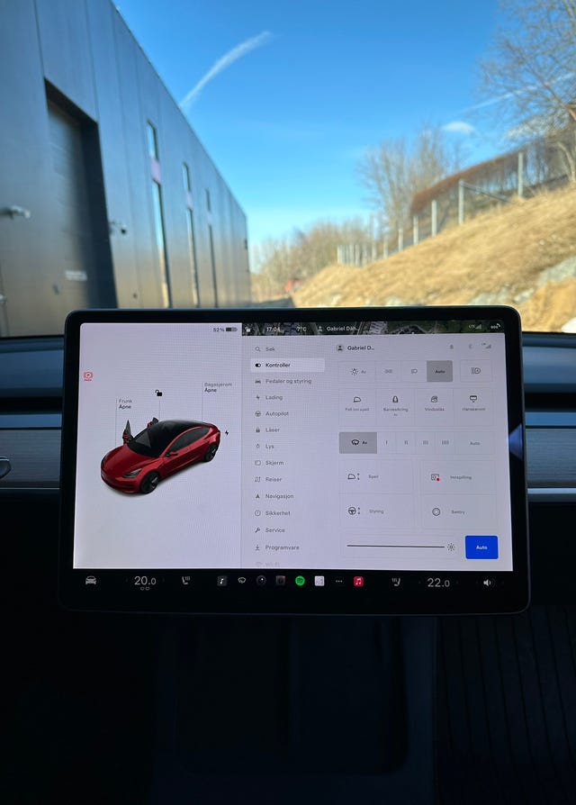 2021 TESLA MODEL 3 - 17