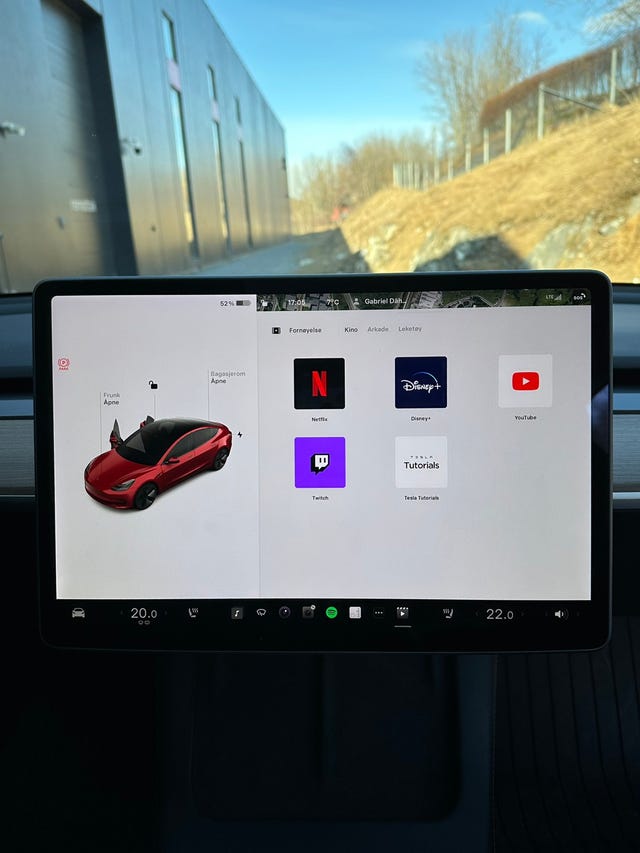 2021 TESLA MODEL 3 - 18