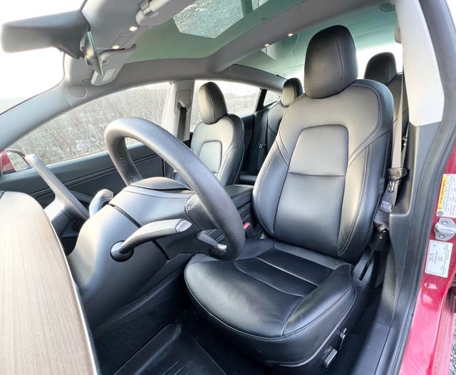 2021 TESLA MODEL 3 - 13