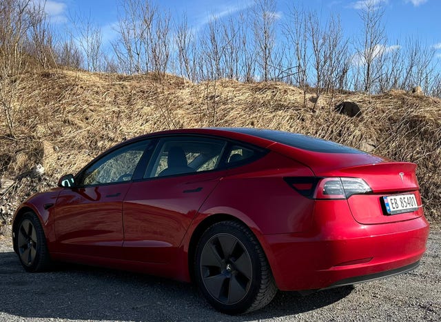5YJ3E7EB8MF819010 2021 TESLA MODEL 3-3