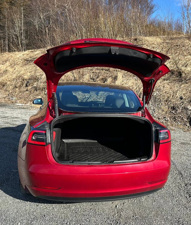 2021 TESLA MODEL 3 - 9