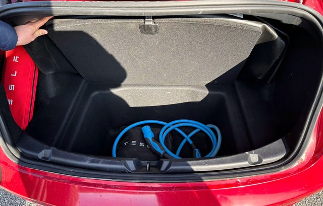 2021 TESLA MODEL 3 - 11