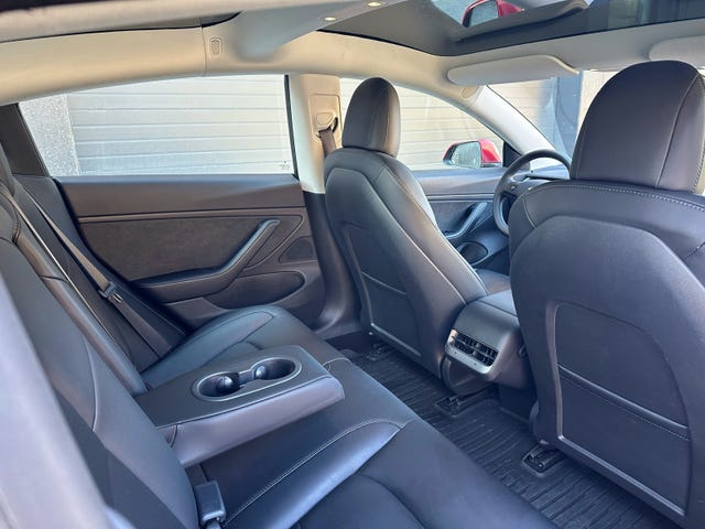 2021 TESLA MODEL 3 - 16