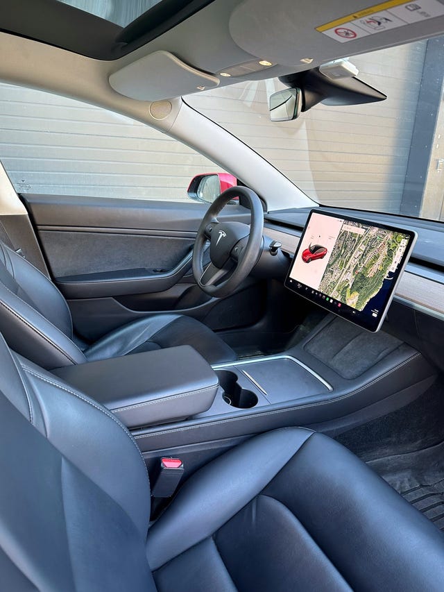2021 TESLA MODEL 3 - 14