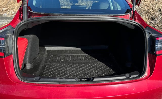 2021 TESLA MODEL 3 - 10
