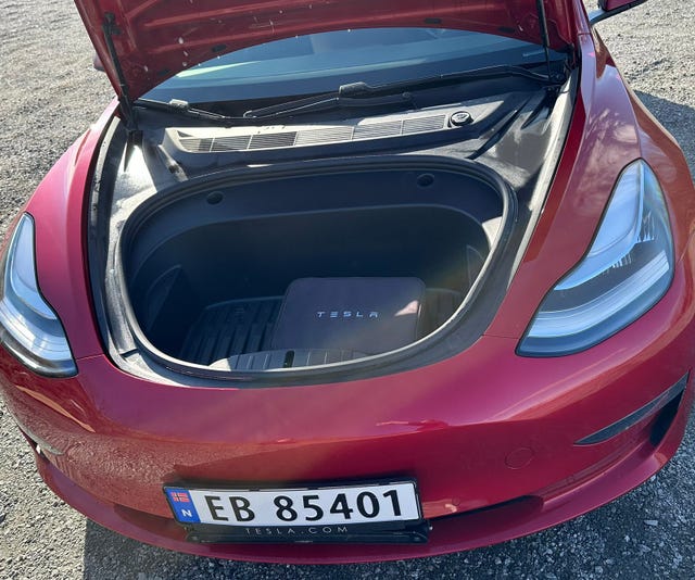 2021 TESLA MODEL 3 - 8
