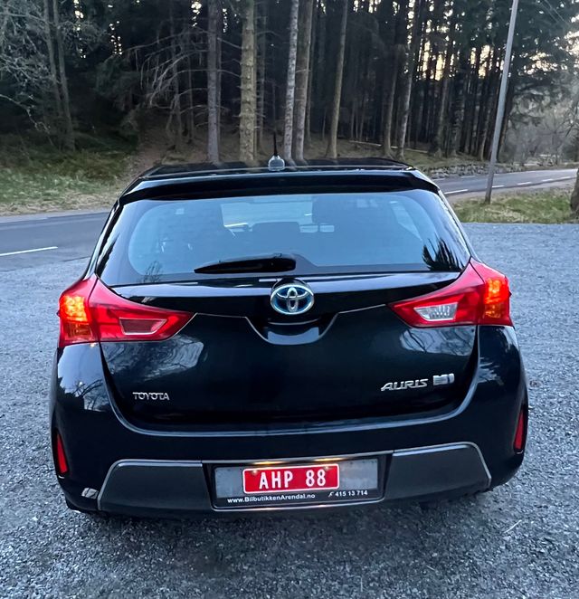 2013 TOYOTA AURIS - 4