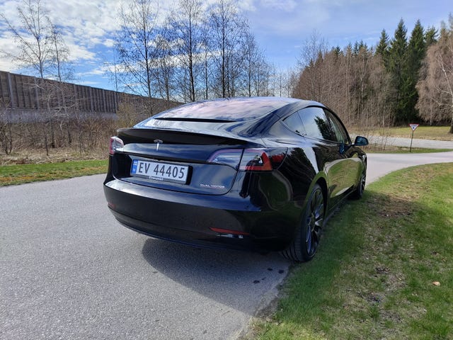 5YJ3E7EB8KF229810 2019 TESLA MODEL 3-5