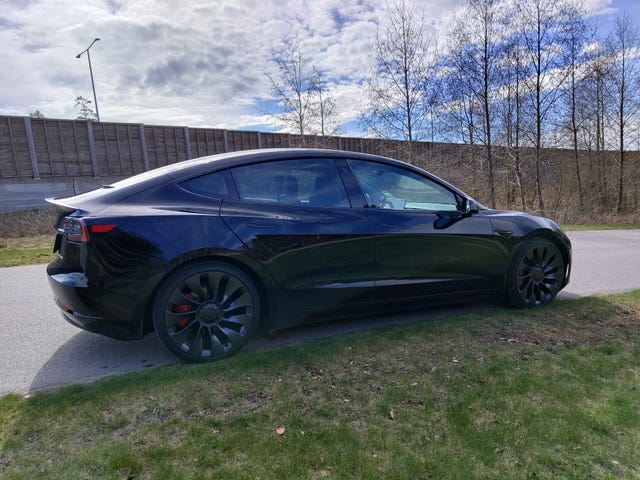 5YJ3E7EB8KF229810 2019 TESLA MODEL 3-3