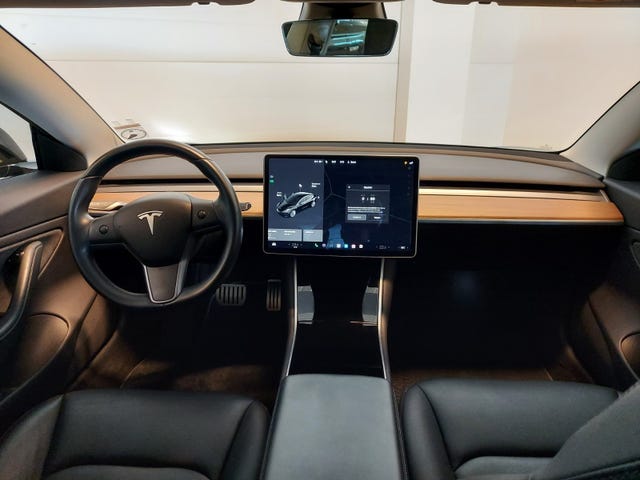2019 TESLA MODEL 3 - 15