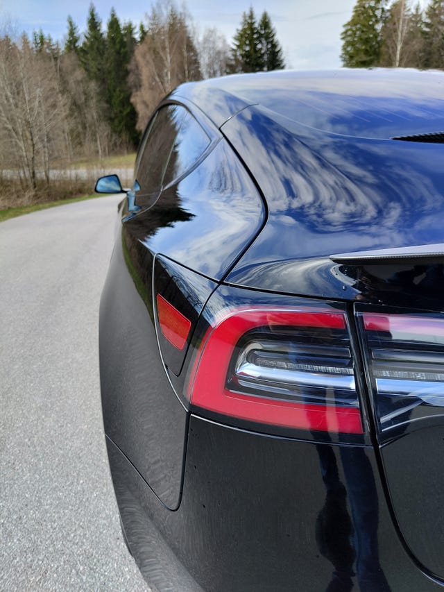 2019 TESLA MODEL 3 - 7