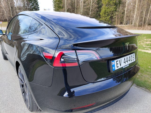 2019 TESLA MODEL 3 - 8