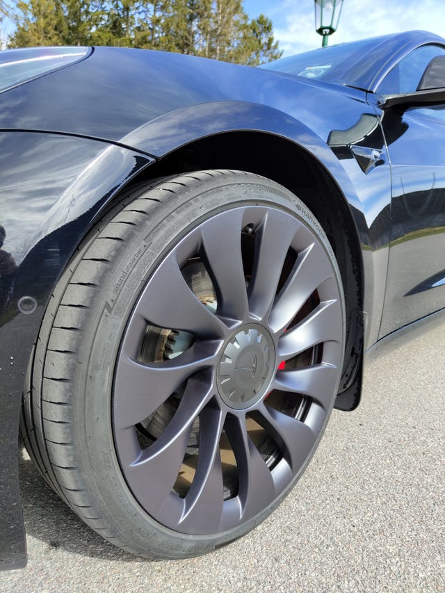 2019 TESLA MODEL 3 - 9