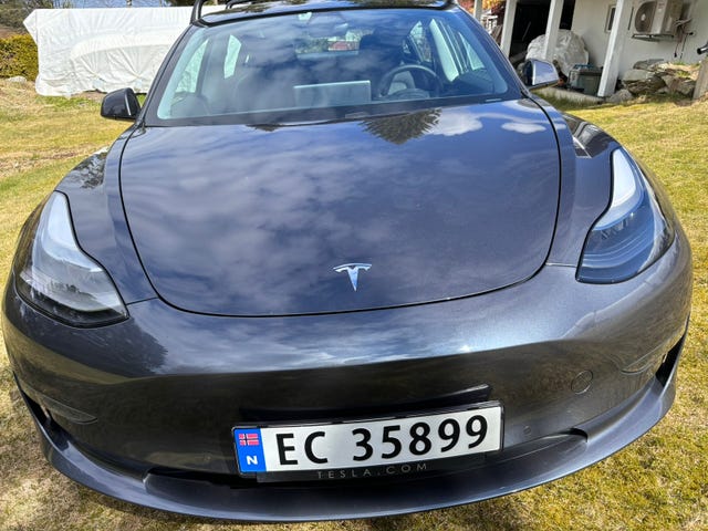 2021 TESLA MODEL 3 - 8
