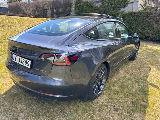2021 TESLA MODEL 3 - 7