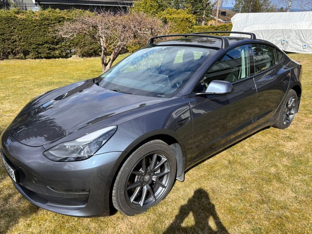 5YJ3E7EB9MF896761 2021 TESLA MODEL 3-3