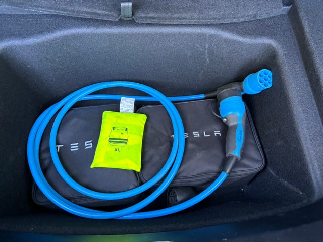 2021 TESLA MODEL 3 - 11