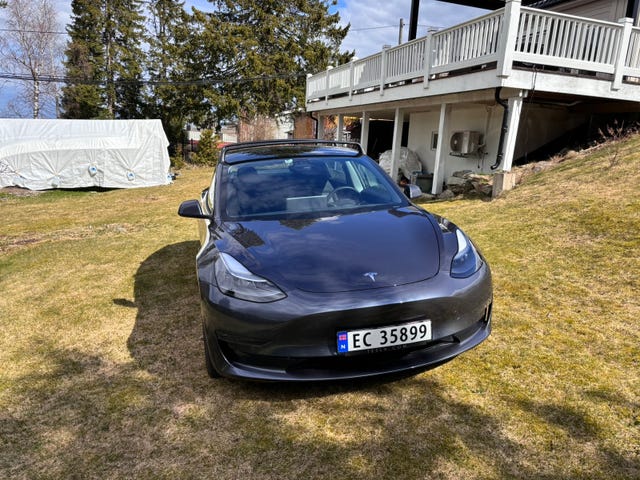 5YJ3E7EB9MF896761 2021 TESLA MODEL 3-1