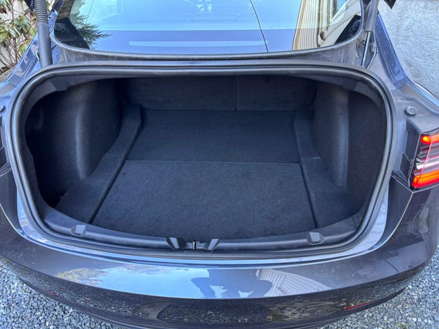 2021 TESLA MODEL 3 - 10