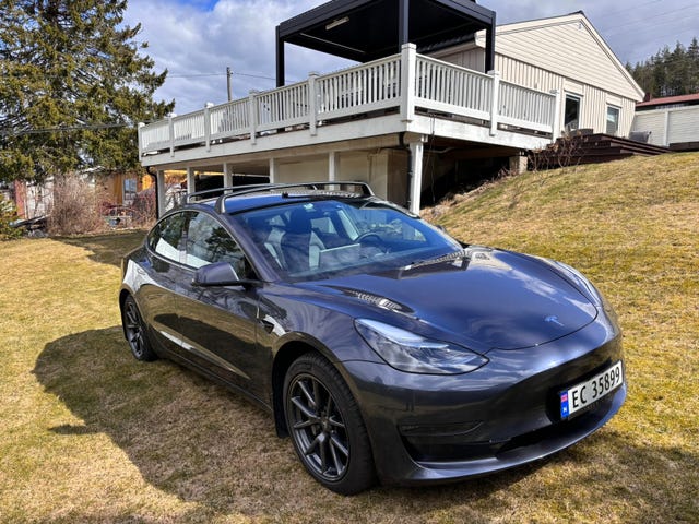 5YJ3E7EB9MF896761 2021 TESLA MODEL 3-0