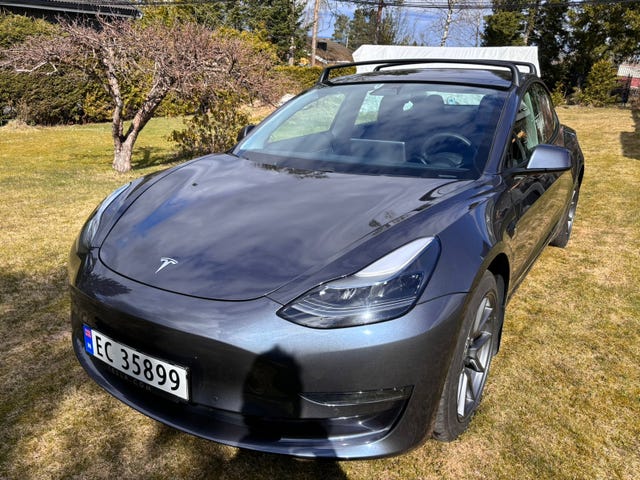 5YJ3E7EB9MF896761 2021 TESLA MODEL 3-2