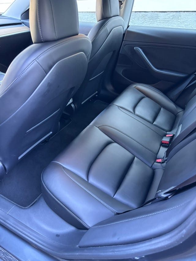 2021 TESLA MODEL 3 - 12